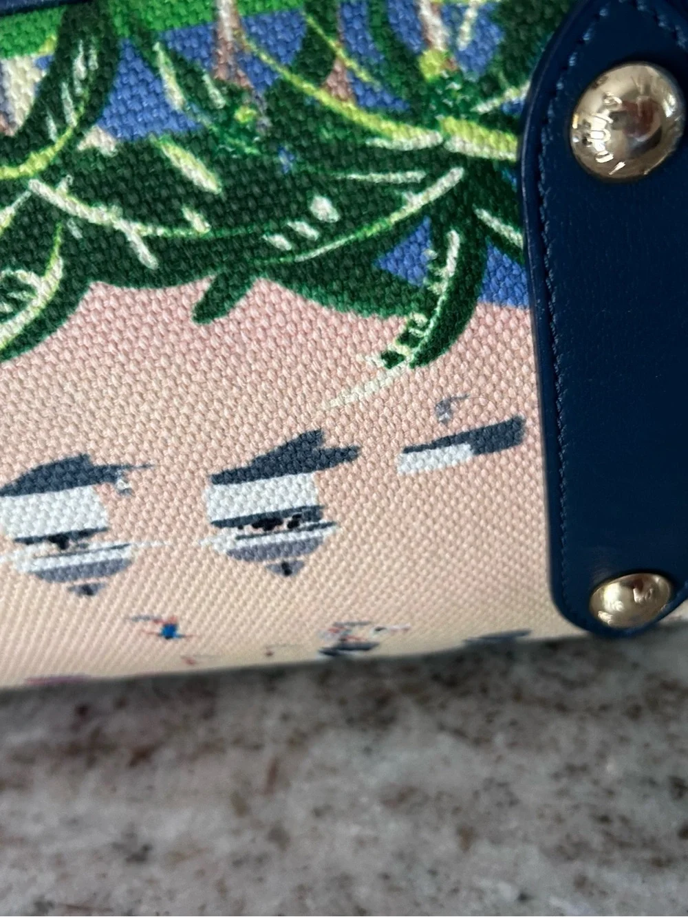 Louis Vuitton  Seaside Tote